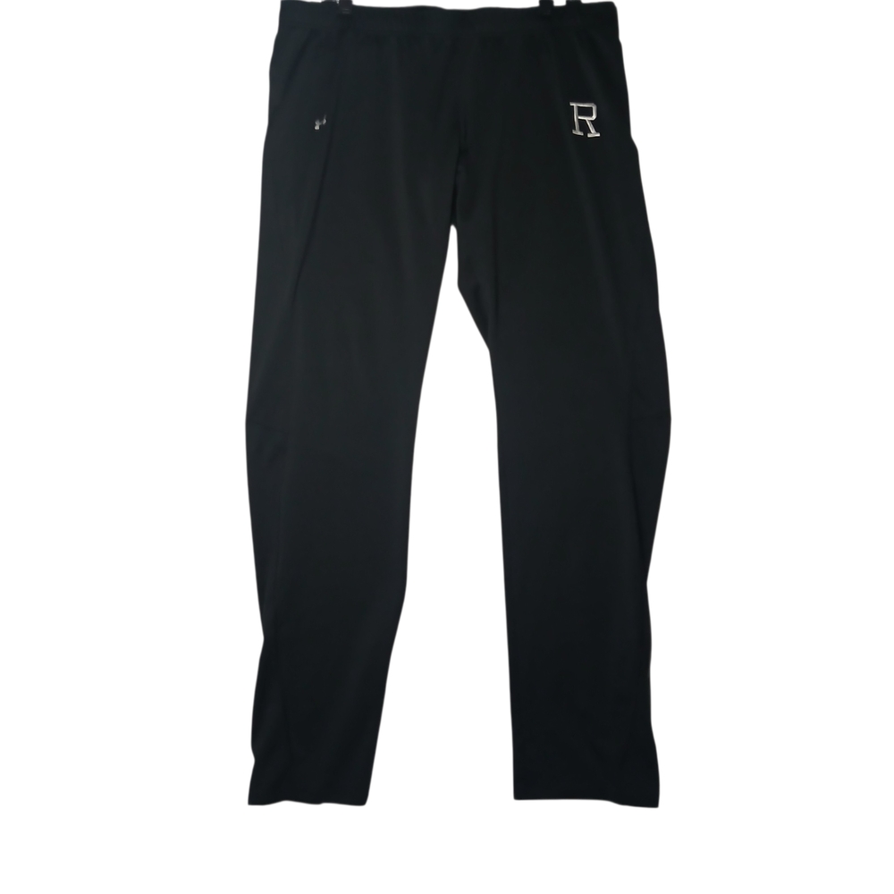 Under Armour Black Men's Jogger Pants with Logo XL